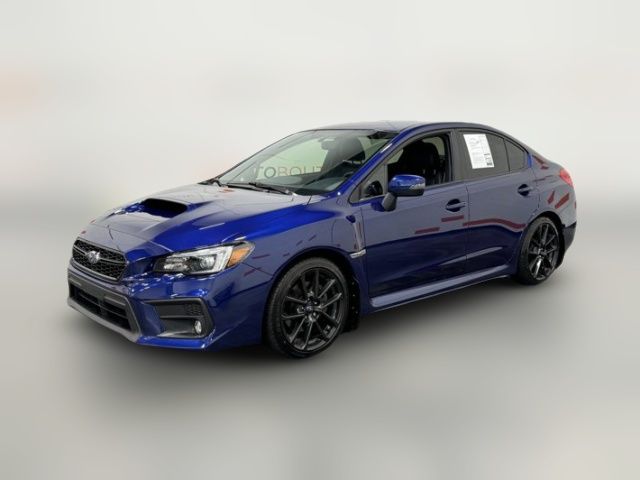 2020 Subaru WRX Limited