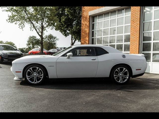 2021 Dodge Challenger R/T