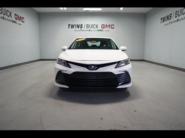 2021 Toyota Camry Hybrid LE