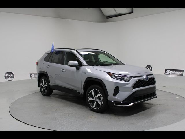 2021 Toyota RAV4 Prime SE