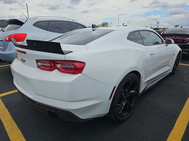 2022 Chevrolet Camaro 1LS