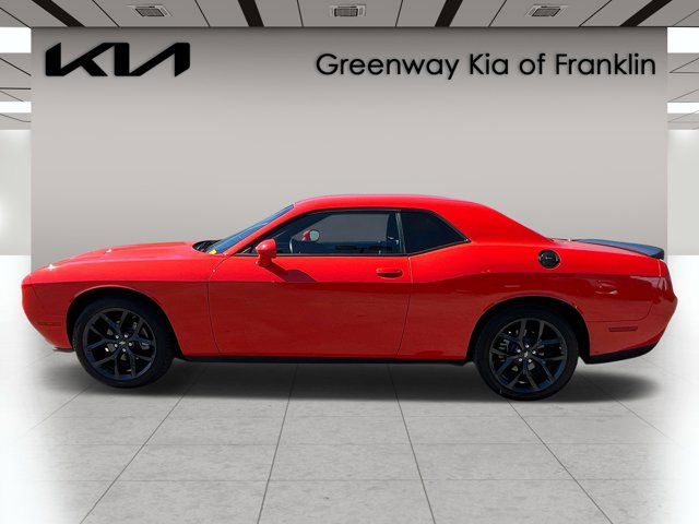 2023 Dodge Challenger SXT