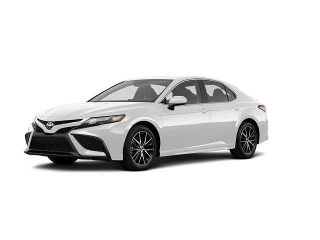 2021 Toyota Camry 