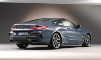 bmw 8 series coupe