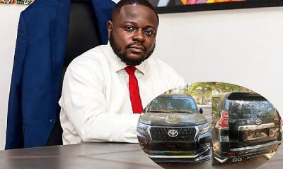 Nord’s Oluwatobi Ajayi Emerges CEO Of The Year, Police Recovers Abandoned Prado, NCS Tincan Denies Extortion From US Returnee, News Last Week - autojosh