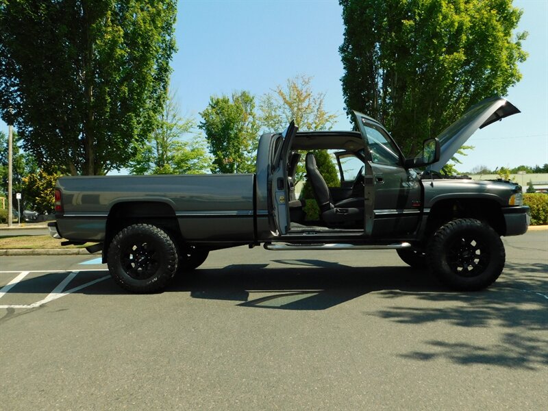 2002 Dodge Ram 2500 4X4 5.9L CUMMINS DIESEL / 5-SPEED MANUAL / LIFTED   - Photo 29 - Portland, OR 97217