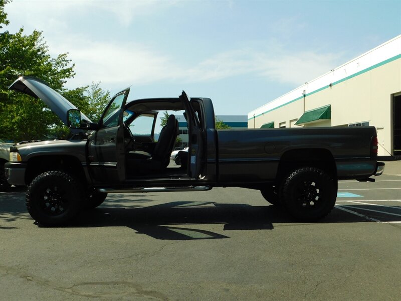 2002 Dodge Ram 2500 4X4 5.9L CUMMINS DIESEL / 5-SPEED MANUAL / LIFTED   - Photo 26 - Portland, OR 97217