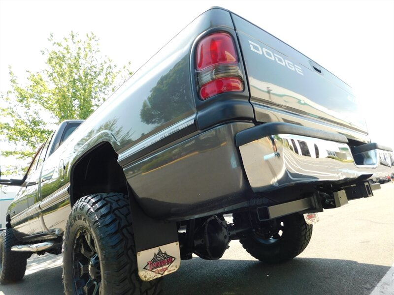 2002 Dodge Ram 2500 4X4 5.9L CUMMINS DIESEL / 5-SPEED MANUAL / LIFTED   - Photo 11 - Portland, OR 97217