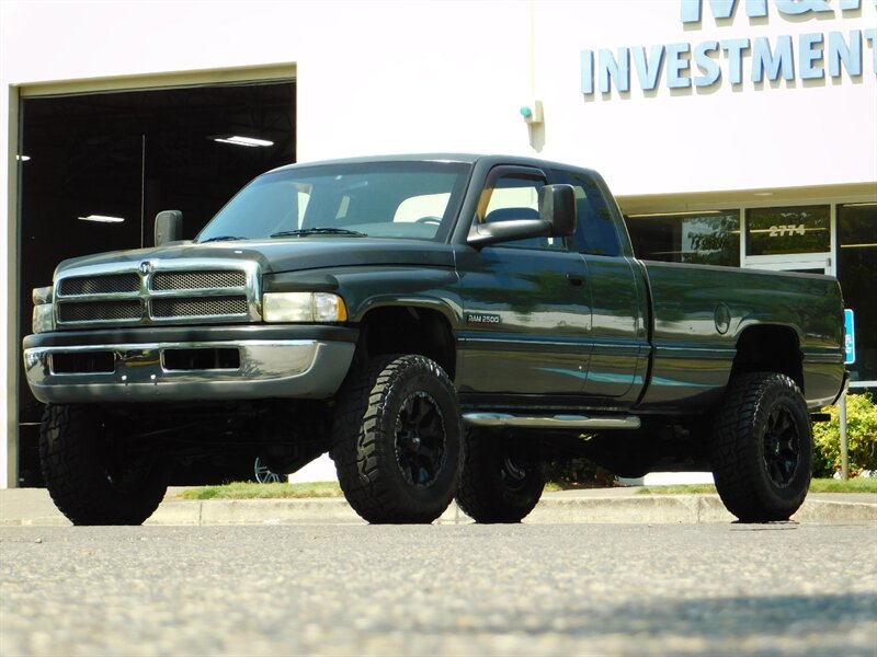 2002 Dodge Ram 2500 4X4 5.9L CUMMINS DIESEL / 5-SPEED MANUAL / LIFTED   - Photo 44 - Portland, OR 97217