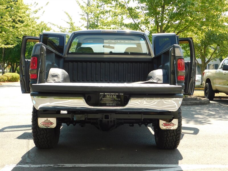 2002 Dodge Ram 2500 4X4 5.9L CUMMINS DIESEL / 5-SPEED MANUAL / LIFTED   - Photo 23 - Portland, OR 97217