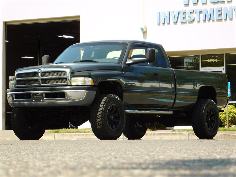 2002 Dodge Ram 2500 4X4 5.9L CUMMINS DIESEL / 5-SPEED MANUAL / LIFTED   - Photo 40 - Portland, OR 97217