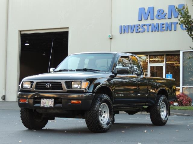 1995 Toyota Tacoma V6 2dr X-Cab 5 Speed Manual 4WD