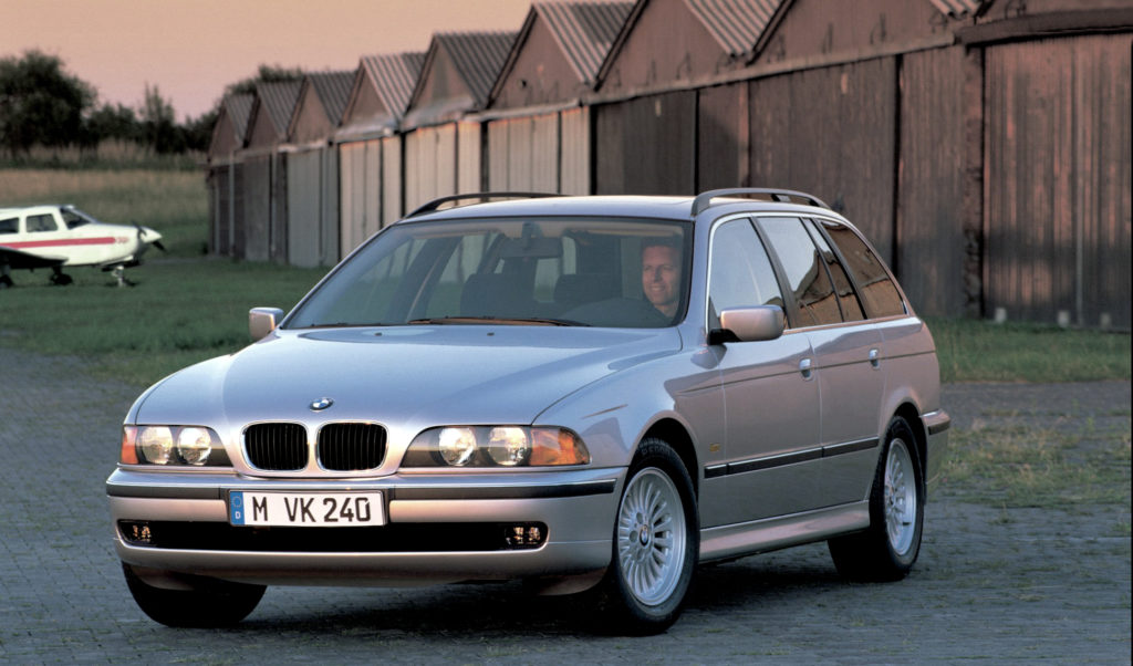 bmw e39 525tds