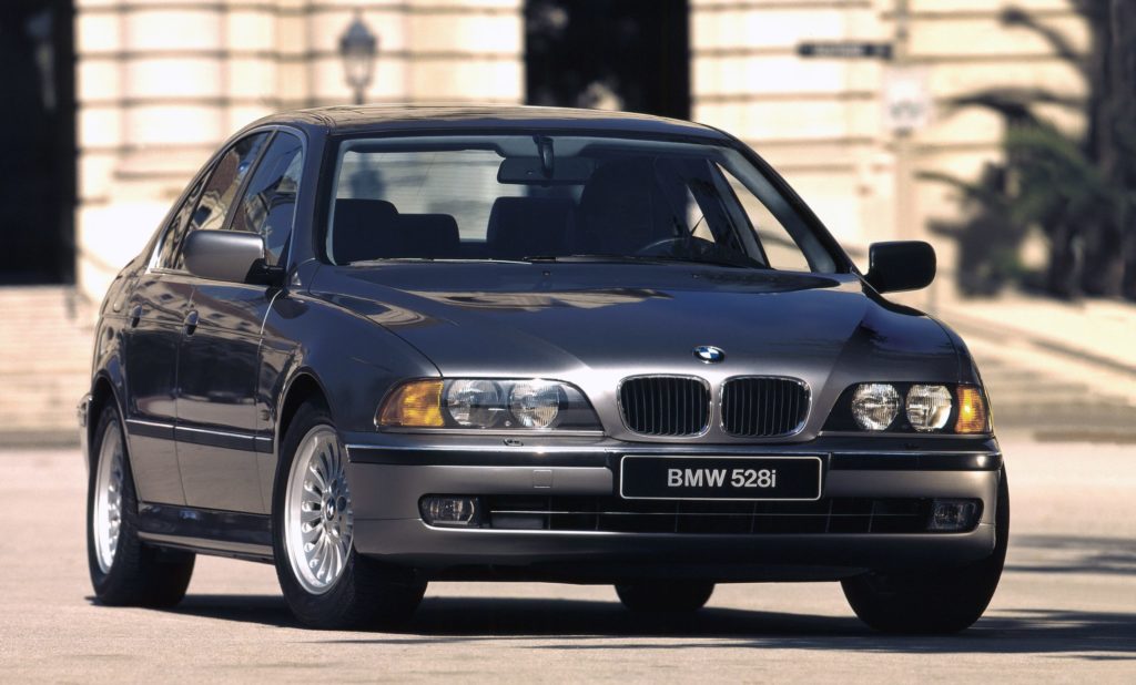 BMW E39