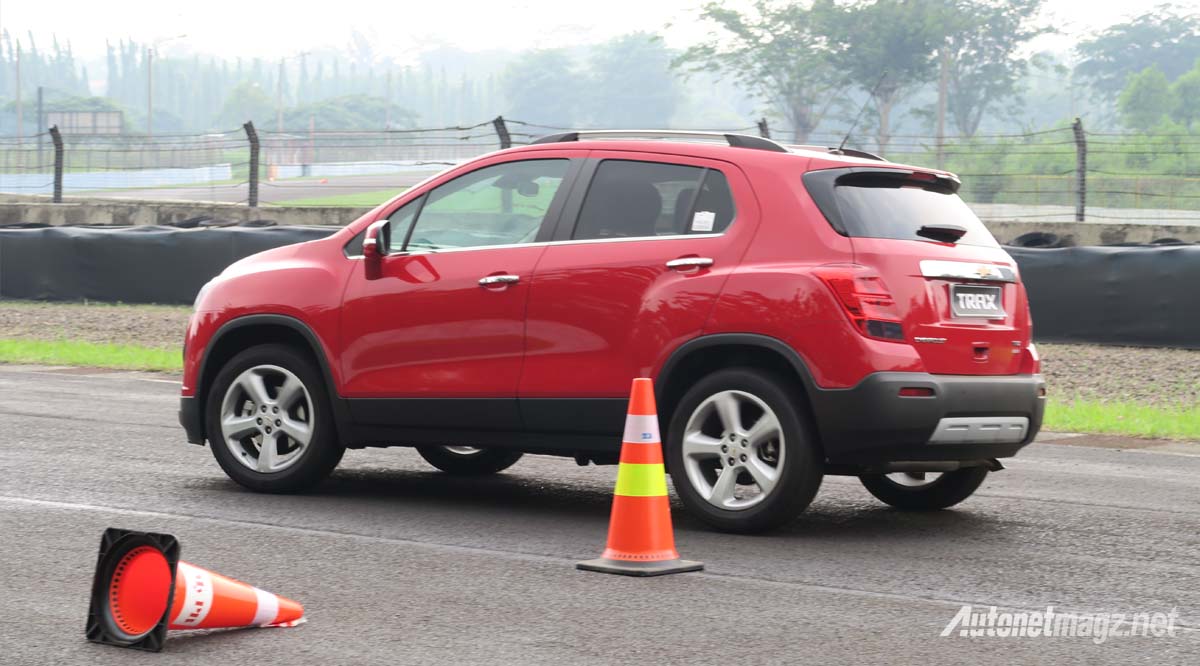 chevrolet trax di sentul