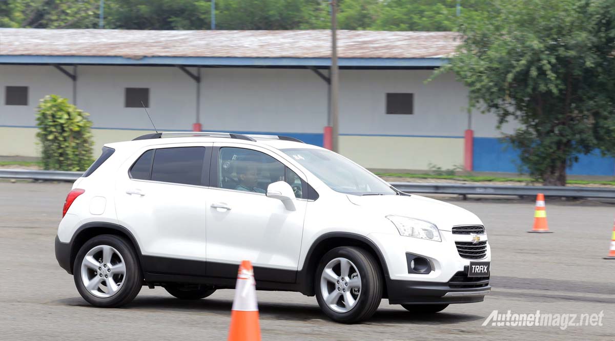 slalon chevrolet trax