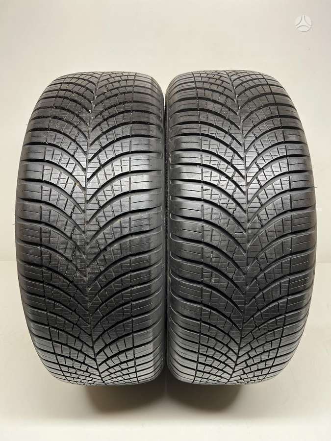 Goodyear Vector4Seasons 2022m, universalios 215/55 R17 | A25115600