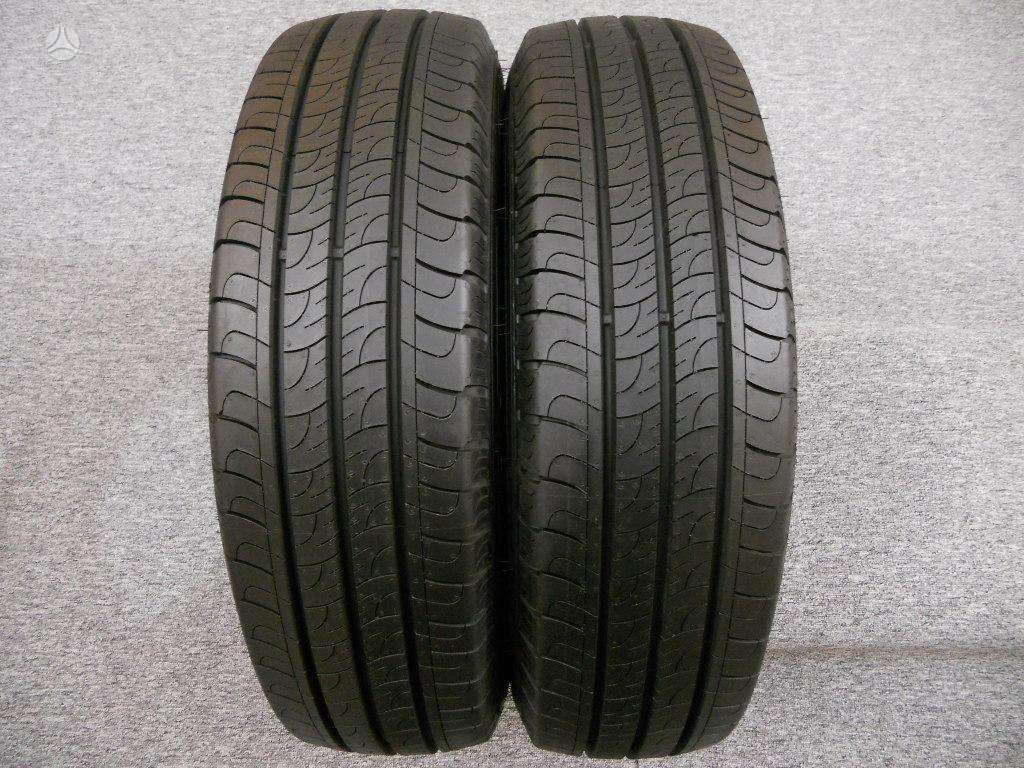 Goodyear 2022m 8mm 95% EfficientGrip C, vasarinės 225/65 R16 | A25306825