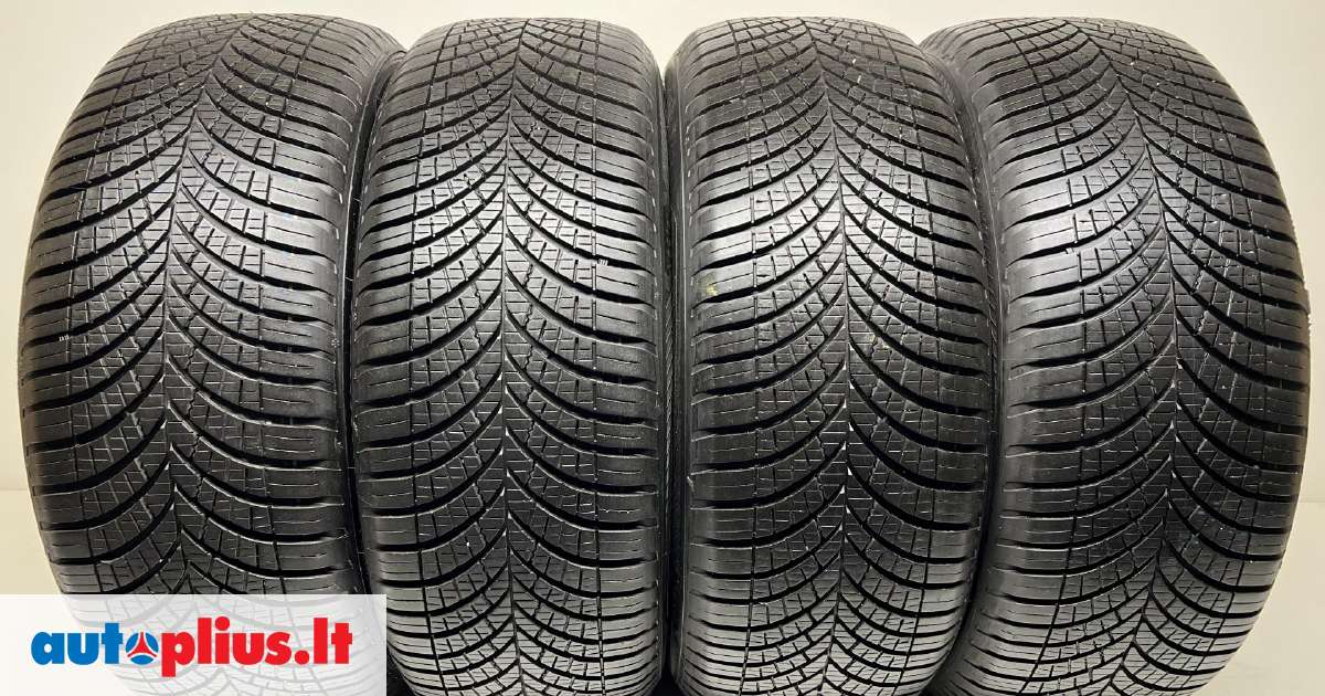 Goodyear Vector4Seasons GEN3 2021m, universalios 215/50 R18 | A25111564