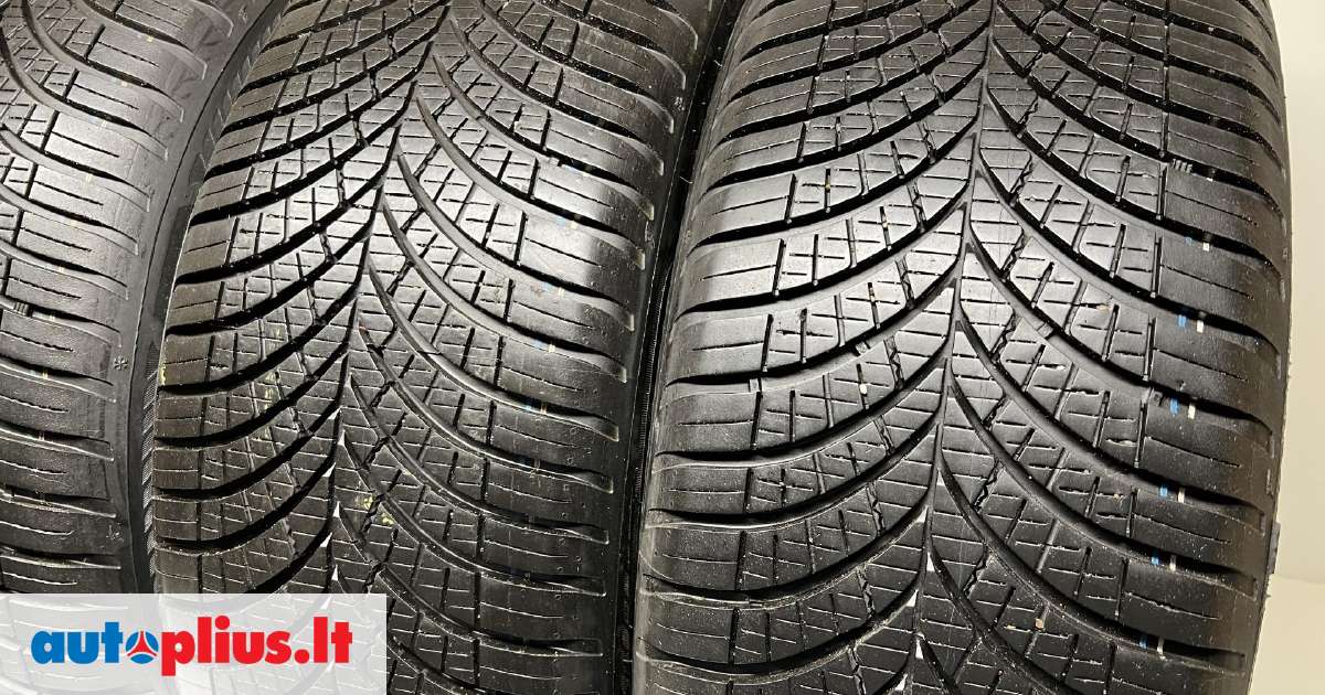 Goodyear Vector4Seasons GEN3 2020m, universalios 215/50 R18 | A25111564