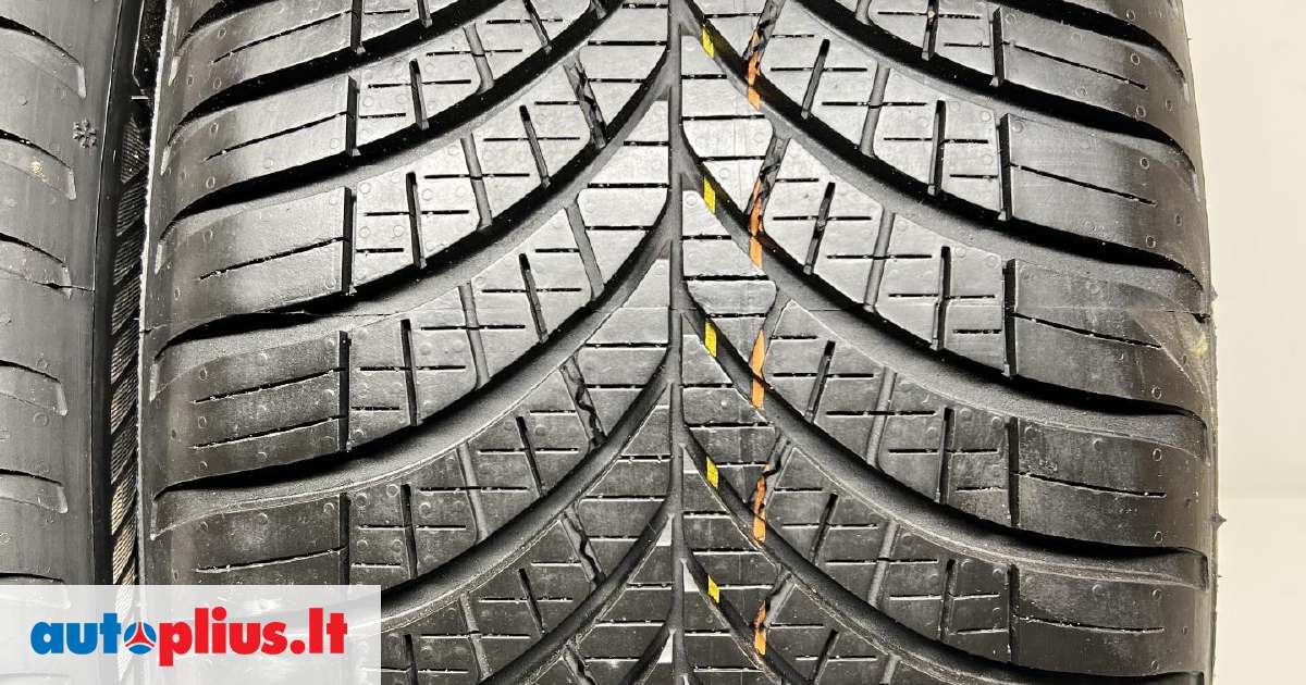 Goodyear Vector4Seasons 2022m, universalios 225/50 R18 | A25166548