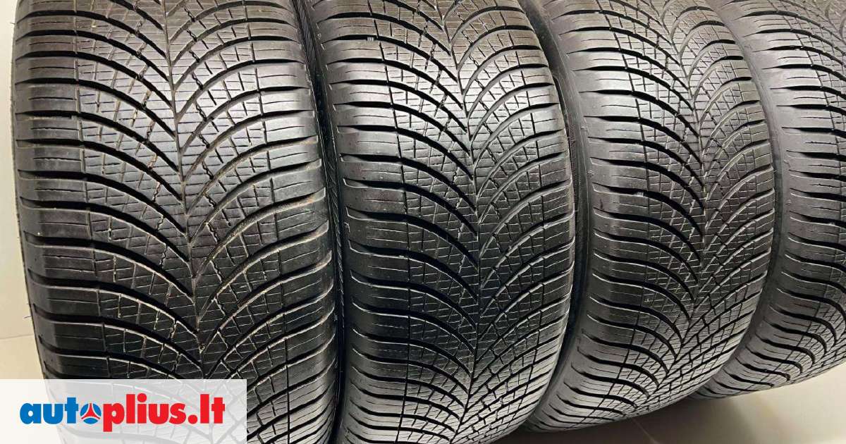 Goodyear Vector4Sesons GEN3 2019m, universalios 255/55 R18 | A26321532