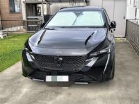 プジョー 308SW （ワゴン） SW GT ブルーHDi_RHD(EAT_1.5)