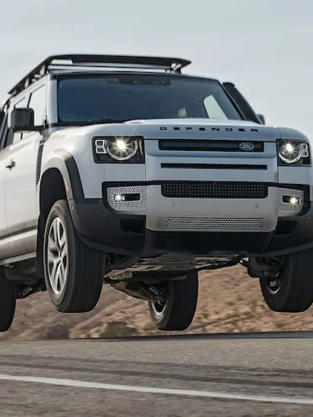 2023 Land Rover Defender 130 – First Look