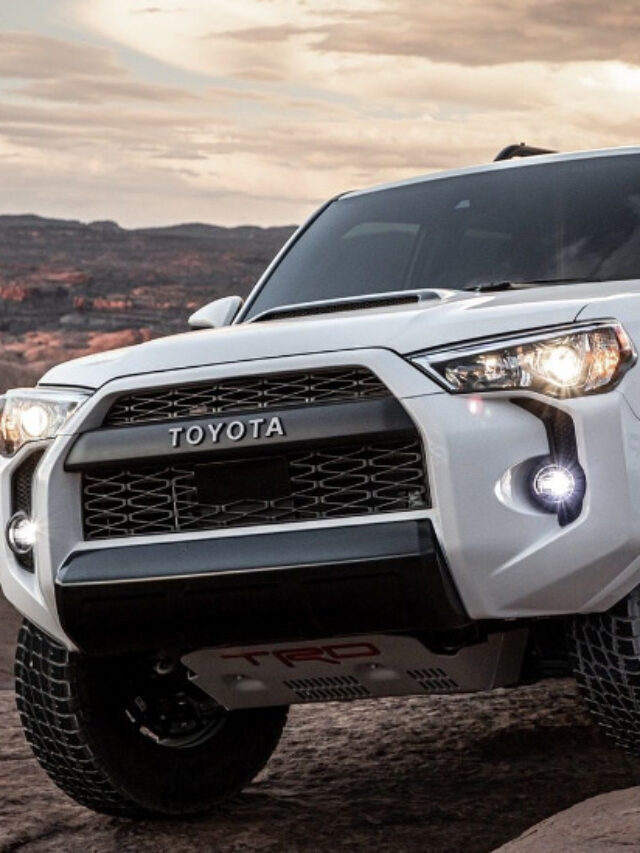 2023 Toyota 4Runner Supercharged Luxury SUV | Incredible Look & Style