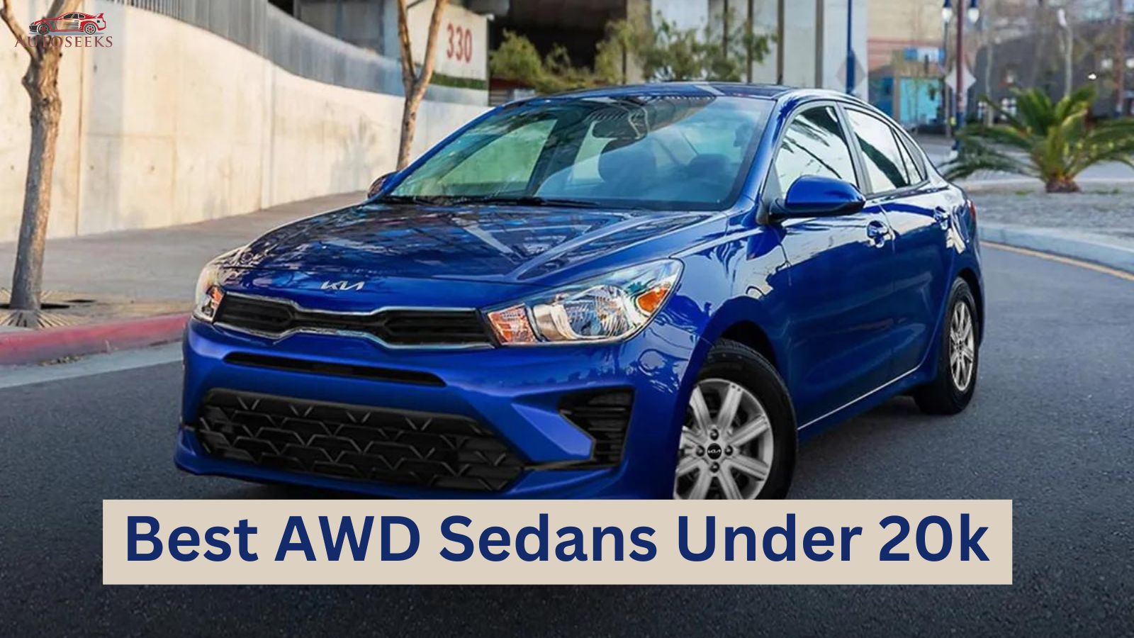 You are currently viewing 11 Best AWD Sedans Under 20k That Offers Value for Money