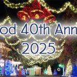 Dollywood 2025 40th Anniversary Season