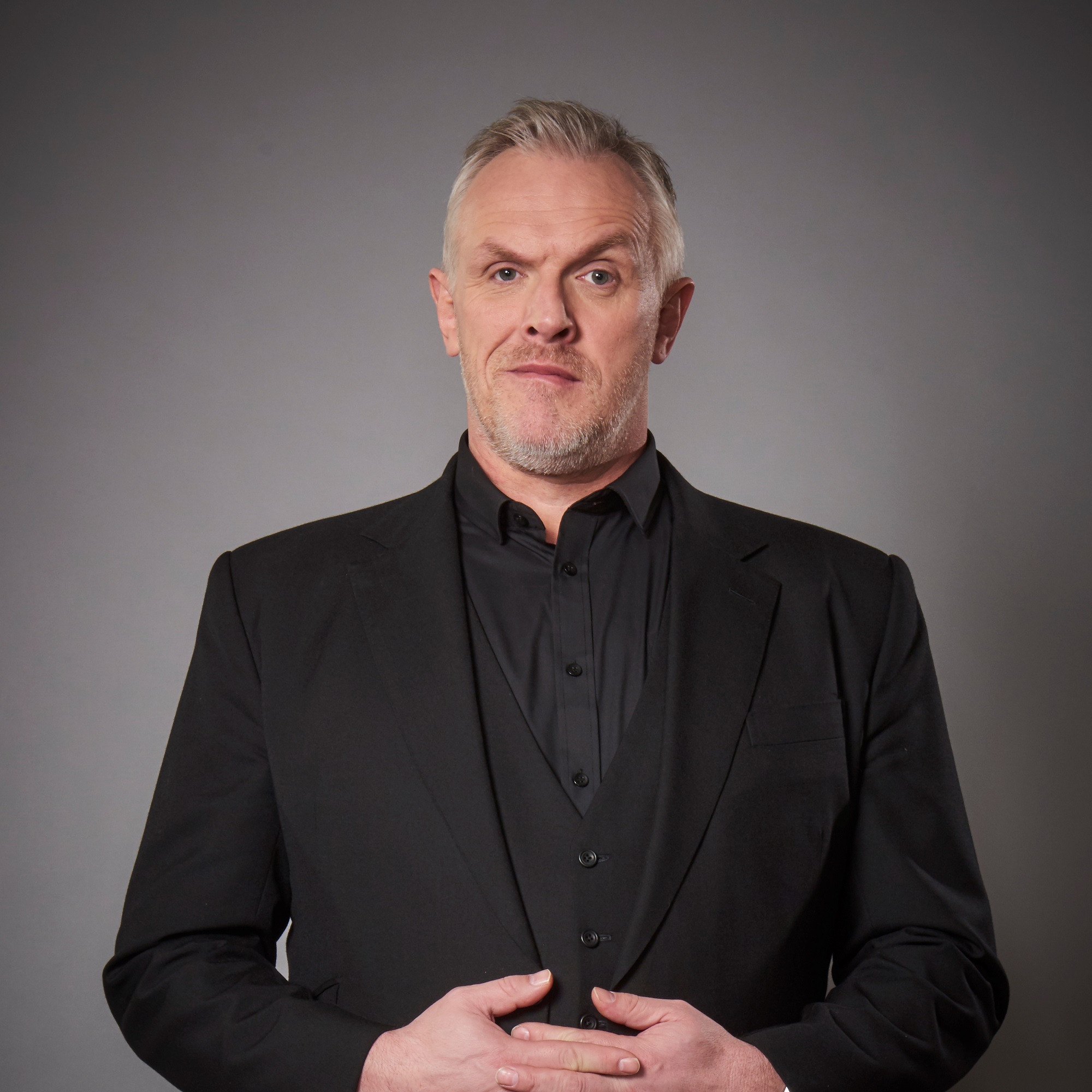 GREG DAVIES Avalon