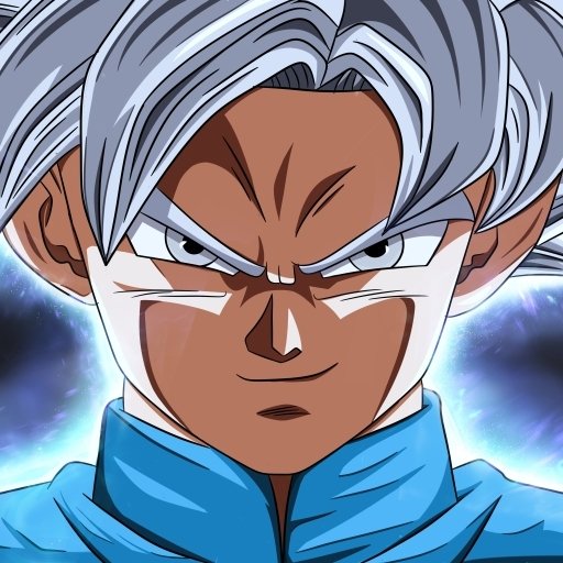 Goku Grand Master UI Forum Avatar | Profile Photo - ID: 255660 - Avatar ...