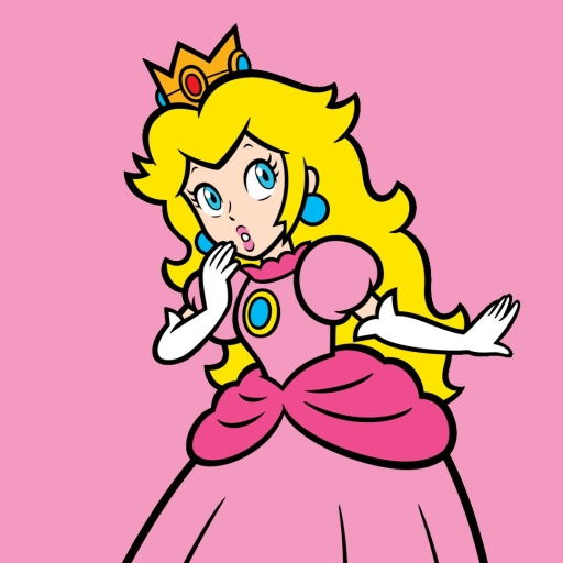 Princess Peach Aesthetic Pfp Anime Boy - IMAGESEE