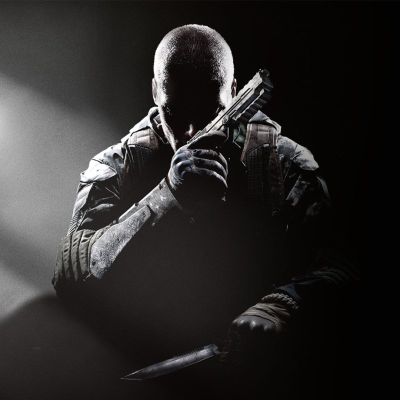 Download Video Game Call Of Duty: Black Ops II PFP