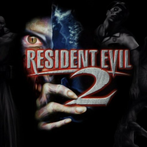 Resident Evil 2 PFP