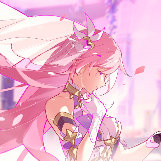 Elysia - Honkai Impact 3rd