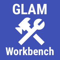 GLAM Workbench · GitHub