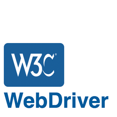 @webdriver