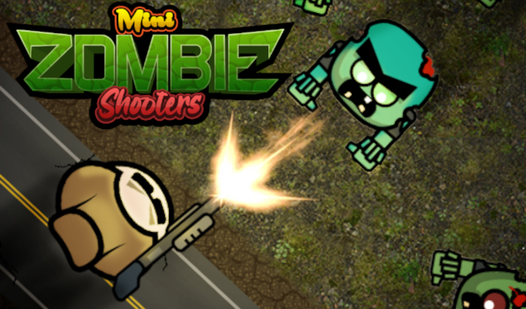 Mini Zombie Shooters (by JulGames) - play online for free on Yandex Games