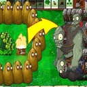 Plants vs. Zombies: New Map （由 PLOV)-网上免费玩 Yandex Games