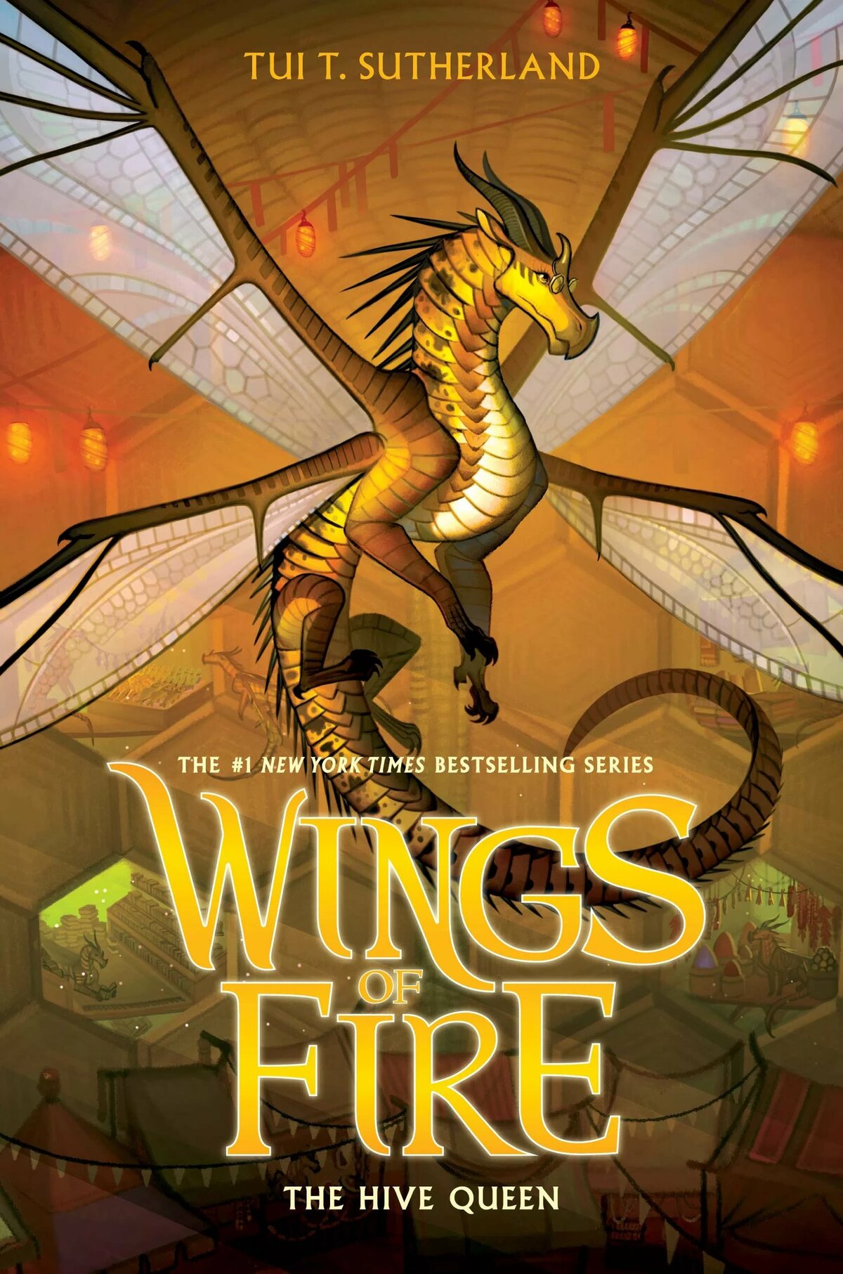 Wings of fire book 14