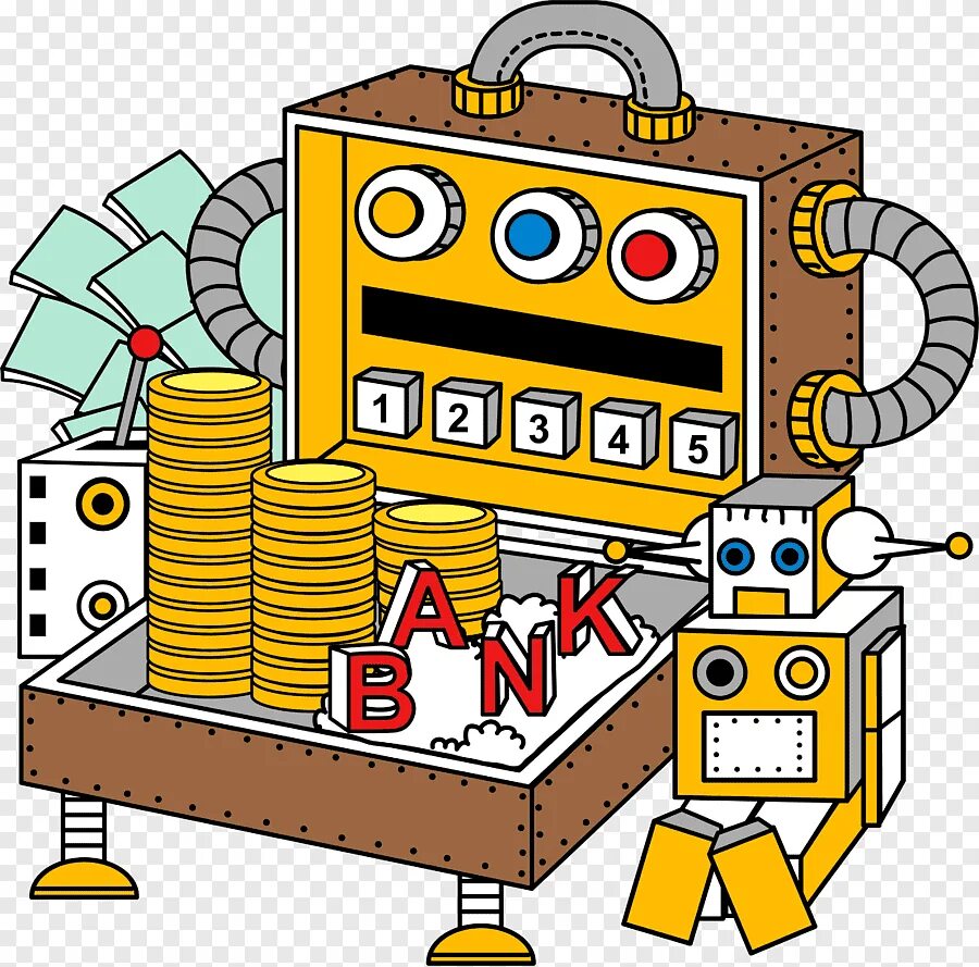 Cartoon machine. Завод с роботами мультяшный. Завод роботов нарисованный. Рисунок фабрики роботов. Comics cartoon робот.