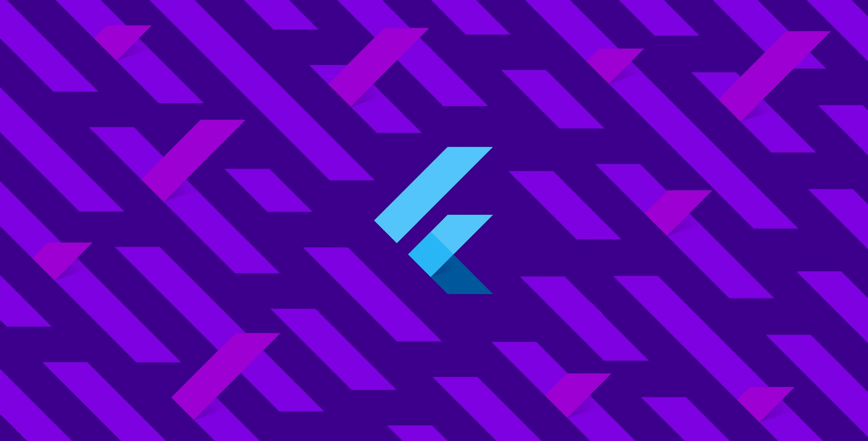 Flutter background