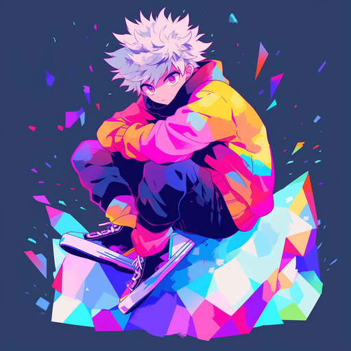 Killua Pfp