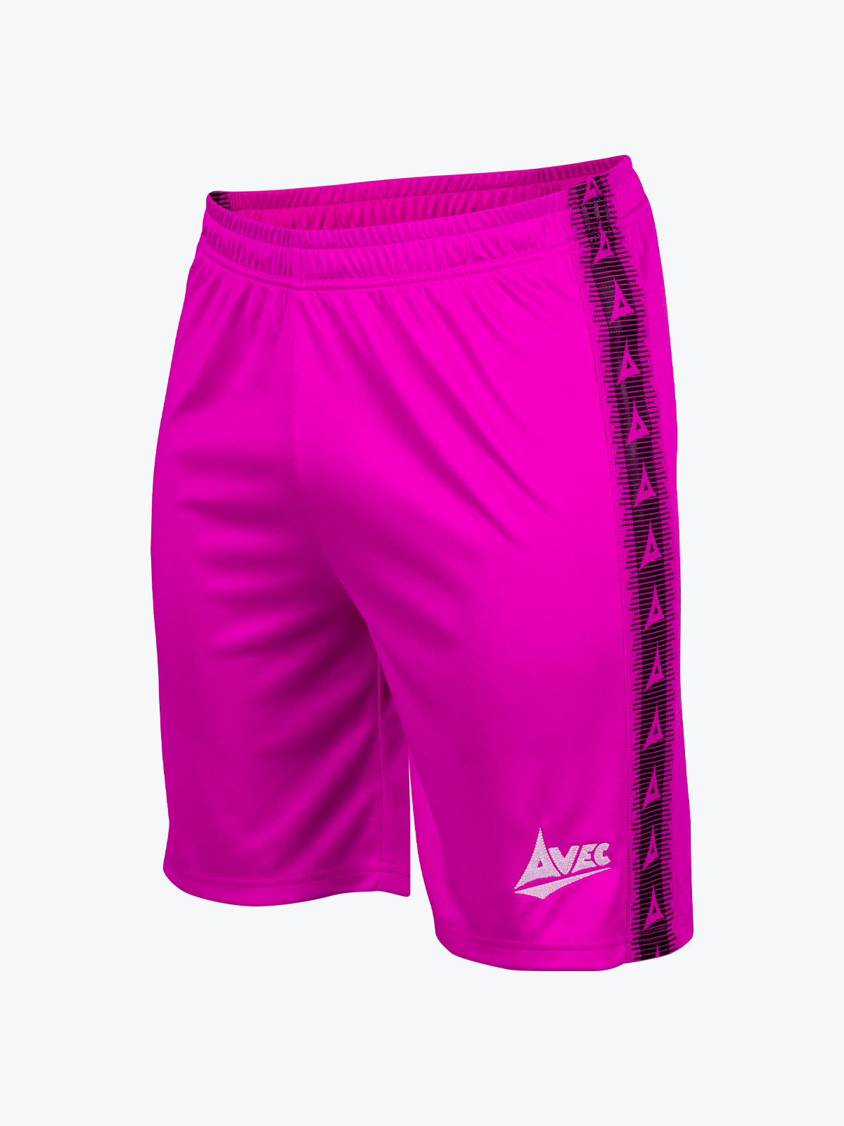 picture of evolve short - magenta