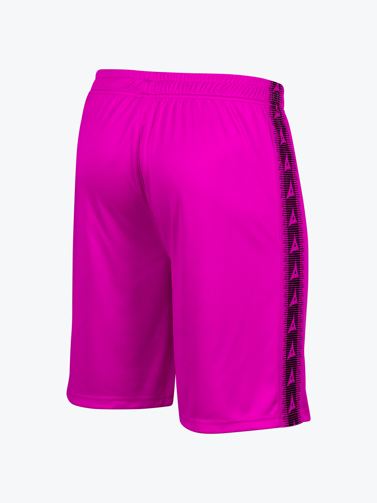 picture of evolve short - magenta