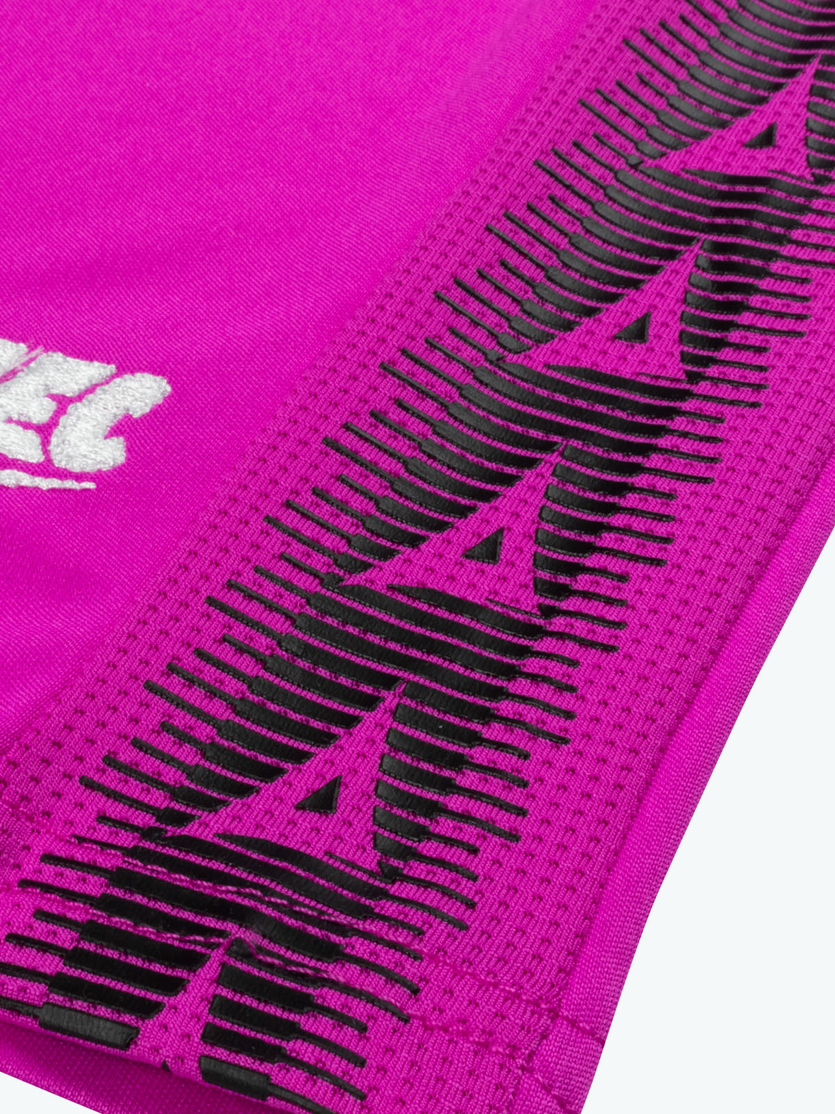 picture of evolve short - magenta