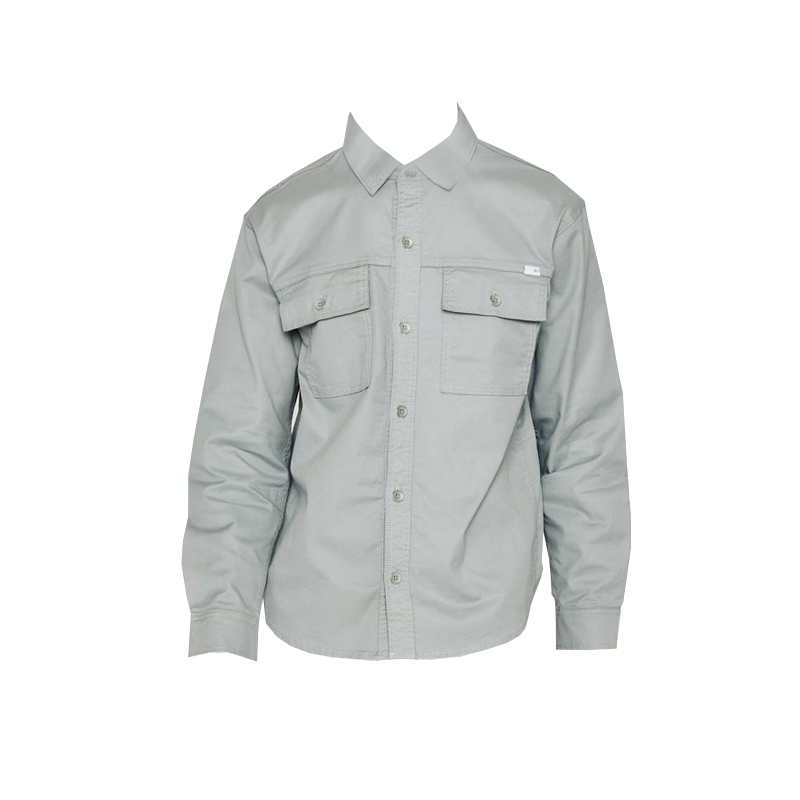 Elias shirt jacket