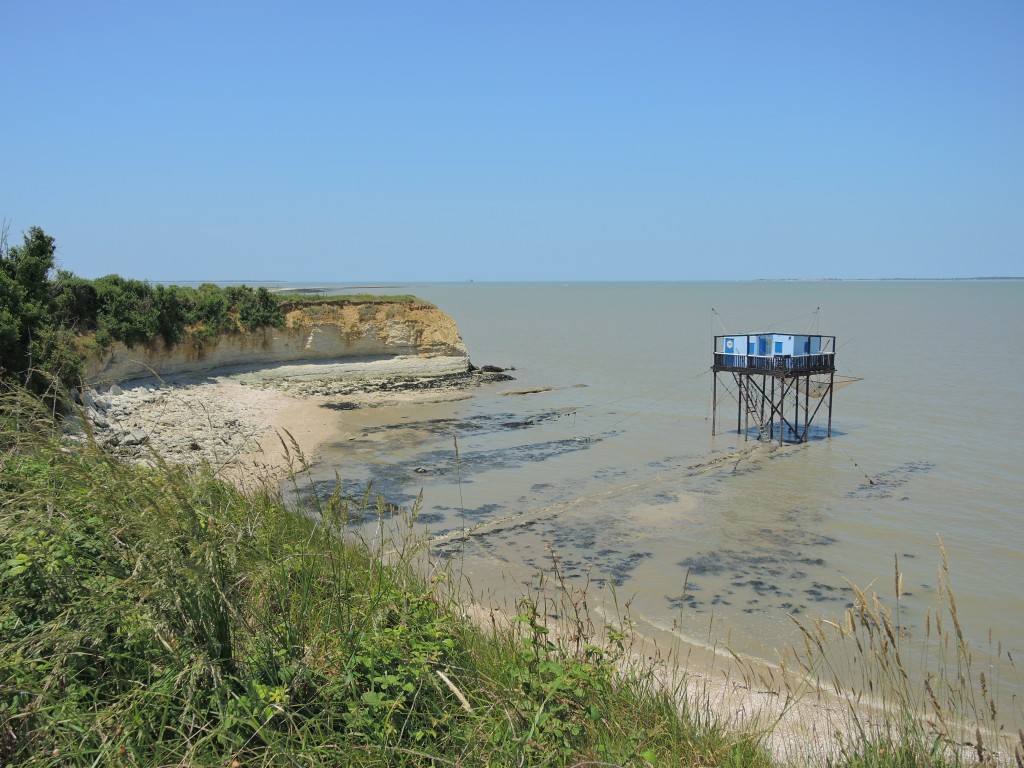 Île Madame - Côte N - Cénomanien supérieur et moyen